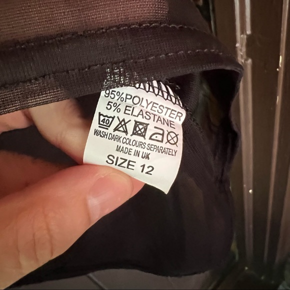 MOVING SALE! Missguided mesh t-shirt - Picture 5 of 6